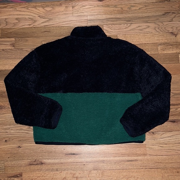 Sincerely Jules The Holly Half Zip Sweatshirt Size S - Picture 11 of 11